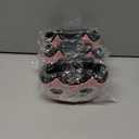 3 Pieces Juju Kitty Sink Drain Basket - Kitchen Sink Strainer Basket - Colander for Kitchen Food Strainer - Drainer for Food Strainers for Kitchen (Pink)