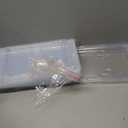 12 Pack Clear Shoe Boxes Stackable,Shoe Storage Boxes for Closet,Sturdy Shoe Box Storage Containers with Clear Door,Sneaker Storage,Easy to Assemble,Fit up to US Size 12(13.8x 9.84x 7.1)