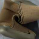 SereneLife Smart Eye Massager with Heat and Compression, Vibration, Music, Wireless Heated Mask for Migraines and Stress Therapy (Gold V2 Soft Fit)