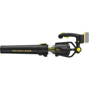 Leaf Blower for Dewalt 20V Battery, Brushless Blower with Variable 5-Speed, Turbo, 0-90 Adjustable Handle, 500 CFM 150-MPH Blowers for Lawn Care, Patio Cleaning (Battery Not Included)