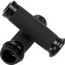 Motorcycle Black 1" Electronic Throttle Hand Grips Handlebar for Harley Touring Electra Road Street Tri Glide Road King Ultra Limited 2008-2013