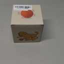 Interactive Dog Ball - Smart Dog Toy for Small & Medium & Large Dogs, Automatic Moving, Rotating & Bouncing, E-TPU Material, Interactive Dog Toys for Aggressive Chewers (Blue)