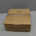 KAMaster 2 In 1 Carbon Steel Ash Can Fit Large Bigg Green Egg,With Stainless Steel Drawer Tray And Slid Out Ash Drawer Remove Ash Easier,Charcoal Ash Can With Foldable Handle Can Use With Fire Grate