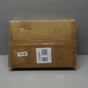 Kadunmina 4FT White Christmas Tree with Standalone String Lights – Small Artificial Lighted Xmas Tree with 122 Branch Tips, NonPreLit Slim White Mini Tree for Indoor & Party Décor