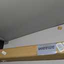 Retractable Roll up Banner Stand 33.5''x 81'' Display Stand Conference Advertising Display Trade Show Stand for Store Sign, Weddings & Events - Portable Exhibit Display (Stand ONLY)