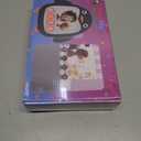 COOVA Word Pop & Talking Flash Cards for Kids Ages 4-8, Matching Letter Game, Spelling Phonics Sight Words Flash Cards Kindergarten & 1st Grade, Pocket Speech CVC Word Games, Learn to Read Toys