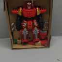 Power Rangers Dino Fury T-Rex Champion Zord for Kids Ages 4 and Up Morphing Dino Robot Zord with Zord Link Mix-and-Match Custom Build System