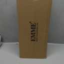 EMME Cotton Muslin King Blanket Bed Layering Bedspread Coverlet Breathable Gauze Soft Lightweight (Heather Navy, 108"x90")