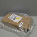 Goodluck 50PCS 12oz Gold Plastic Cups for Party, Disposable Gold Rim Cups, Plastic Cocktail Glasses for Wedding Thanksgiving, Christmas, and Parties