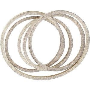 Affordstore 522811301 Belt for Husqvarna FD 52M, MZ 52, MZT 52, and MZT 52BF Series Zero Turns 5/8" x 148 1/2"- Heavy-Duty, Durable, Aramid Cord Belt