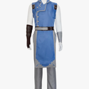 Fighting Game Clothing Cosplay Costume