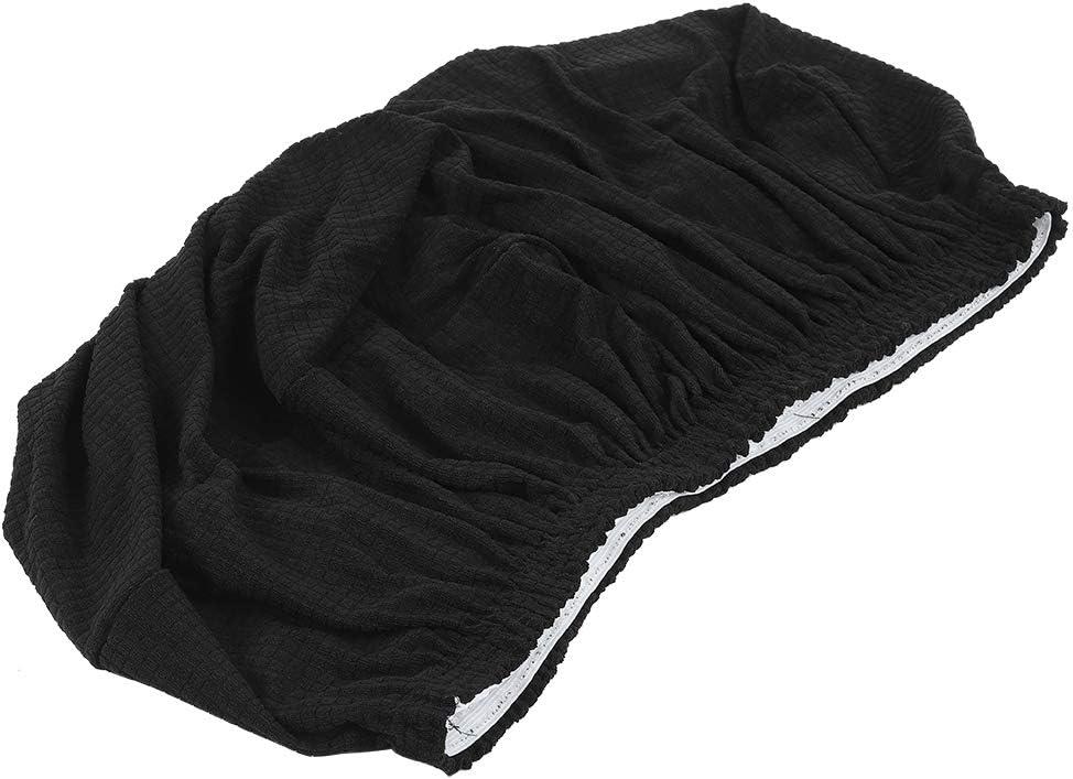 Tbest Garden Furniture Covers, Waterproof Plaid Stretch FW Sofa Cushion Cover (one Seater)