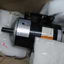 5 HP Air Compressor Motor, Electric Motor 3450 RPM, 230V Single Phase Motor, 56HZ Frame 7/8" Keyed Shaft 60 HZ