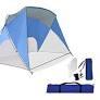 Caravan Canopy Sport Shelter, Blue
