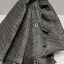 72" x 40" Studio Large Sound Dampening Blanket, Sound Insulated Blanket Sound Absorbing Blanket with Grommets for Soundproofing Noise Reduction Light Blocker Basement Recording Studio