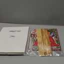 Qilery Christmas Bulletin Board Decorations Set – Holiday Words of Wisdom Wall Cutouts with Inspirational Quotes, Classroom Christmas Decor for Teachers, Office, Home, Winter Party Supplies