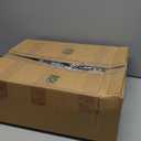 Crazy Creek Original Chair Perfect for Stadium Seats, Camping, Hiking & More, Comfort on All Terrains, Adjustable Straps, Lightweight Design, Water-Resistant (Black W/ Blue)