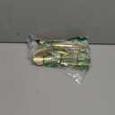 Gisly Gold 12 Pieces Serving Utensils Include Large Serving Spoons,Slotted Serving Spoons,Serving Forks,Serving Tongs,Appetizers Tongs,Soup Ladle and Pie Cake Server for Buffet Catering