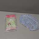 Shower Cap, 3 Pcs Waterproof Reusable Shower Caps Bath Hair Hat for Women Men Kids
