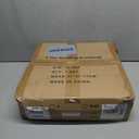 Flycity 5 Tier Rotating Bookshelf, 360 Corner Bookshelf Tower, Round Revolving Bookcase with Special Visible Partition Storage, Narrow Book Shelf Organizer for Living Room, Small Space, Gold