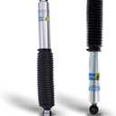 Bilstein 5100 Series 07-21 Toyota Tundra (For Rear Lifted Height 4in) 46mm Shock Absorber (24-286251)