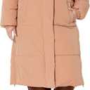 Amazon Essentials Women's Oversized Long Hooded Insulated Puffer Jacket, Size: 3X