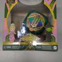 Polly Pocket Wicked x Collector Compact, Micro Dolls and Playset, 2 Themed Accessories, Iconic Shiz & Oz Locations, Glinda, Elphaba, & The Wizard