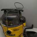 DEWALT 9 Gallon Wet/Dry VAC, Heavy-Duty Shop Vacuum with Attachments, 5 Peak HP, with Blower Function, DXV09PA