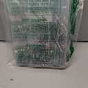 iexcell 1500 Pcs M3 x 4/6/8/10/12/16/20/25/30/35/40/45/50 Stainless Steel 304 Hex Socket Head Cap Screws Blots Nuts Washers Assortment Kit