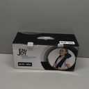 Shiatsu Neck and Shoulder Back Massager with Heat  Electric Deep Tissue Kneading Massage Pillow for Pain Relief and Relaxation  Perfect Gifts for Mothers Day, Fathers Day, Birthdays, and Christmas (Black)