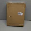 XLARGE Baby Bottle Organizer, UPGRADED Bottle Storage Organizer Baby for Countertop Cabinet, Removable Baby Organizer with Magnetic Door, Bottle Station Organizer for Nipples, Pump Parts, THICKENED