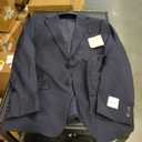 Calvin Klein Slim Fit Suit Separate Jacket, Navy, 40 Regular