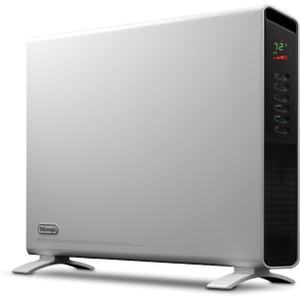 DeLonghi Convection Panel Heater 1500W
Full Room Quiet Portable Electric Heater – Freestanding or Wall Mounted, Energy Saving, Quick Heat Distribution, Timer, White (HCX9115E)