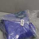 Water Tank, 30 Gallon Water Storage Bladder, Foldable Portable Water Storage, Large Water Storage Containers with 3/4" PVC Spigot and Hose Kit for Camping, Garden, Emergency Water Bag (Blue)