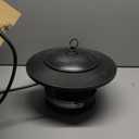 Dynatrap DT2030SR Fly Traps Outdoor - Mosquito & Flying Insect Killer for 1 Acre  Kills Mosquitoes, Flies, Gnats, Wasps - Bug Zapper Alternative - Black