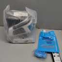 Upgraded Bubble Machine with Remote Control, Automatic Rotation & RGB Lights, 1800mAh Rechargeable Battery, Type-C Charge, Bubble Maker for Kids, Weddings, Birthday Parties, Outdoor Activities