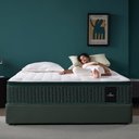 14 Inch King Mattress in a Box  Medium Firm Hybrid with Cooling Gel Memory Foam & Pocketed Coils  Balanced Support, Pressure Relief & Low Motion Isolation