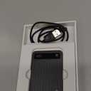 AI Voice Recorder with App Control : AI Transcription, Summarization & Mind Maps, Portable AI Note Taking Device with Case 64GB Memory Recording for Calls, Speeches, Meetings, Interviews(Black)