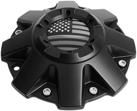 InnoCaptain Wheel Center Caps for Mayhem Rim C108010C01 C806803-2CAP Replacement Hub Cap, Pack of 2