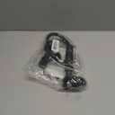 MAGIPEA Cell Phone Clip Bed Stand Holder, with Grip Flexible Long Arm Gooseneck Bracket Mount Clamp for Desk, Compatible with iPhone 17/16 Pro Max, 15, 14 or Other 3.5-7" Devices (Black)