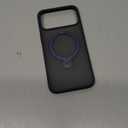 TORRAS Q3 Spin for iPhone 17 Pro Max Case with 360 Magnetic Stand, Camera Control, Fit for MagSafe, 4X Military-Grade Shockproof Case for iPhone 17 Pro Max Phone Case with Kickstand, Deep Blue