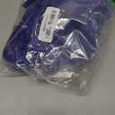 Nanaki Dog Wound Care Shirt, Leg Sleeves to Stop Licking Rear Leg and Abdomen, Surgery Suit for Female Spay, Onesie for Surgery Female, Surgical Recovery Suit Wound Heal Clothes (L (Back:16.1", Weight:15-28Ib), Deep Sapphire Blue)