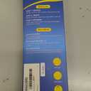 Plantar Fasciitis Feet Insoles Arch Supports Orthotics Inserts Relieve Flat Feet, High Arch (Mens 9-9 1/2 | Womens 11-11 1/2) (Gray)