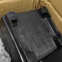 Heavy Duty 1500LBS Furniture Dolly & Movers with 5X 360 Wheels - Carbon Steel Panel & Non-Slip Casters, Includes Lifter Jacks, Gliders for Sofa, Refrigerator (5.4 Inch, Red)