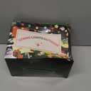 KNONEW 99ft 1216 LED Christmas Lights Outdoor Decorations with 228 Drops, 8 Modes Curtain Fairy String Light, Clear Wire LED String Light Indoor Decor for Wedding Party Christmas (Warm White)