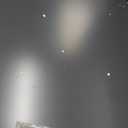 20" Round Mirror Circle Wall Mounted Hanging or Against Wall Metal Frame Dressing Make-up Mirrors for Entryway Bedroom Bathroom Living Room 20 inch Silver