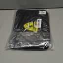 Killerspin Jet Black Ping Pong Paddle - Table Tennis Rackets for Beginner & Advanced Table Tennis Players -Flared Handle  Control with Comfort