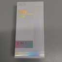 PELCAS Electric Dermaplaning Tool for Face with LED Light, Mini Facial Dermaplaning Razor Kit, Painless 3 Speeds Facial Peach Fuzz & Hair Removal at Home for Women with 6 Blades Off White