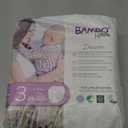 Bambo Nature Premium Eco-friendly Baby Diapers, Size 3 (9-18 Lbs), 29 Count