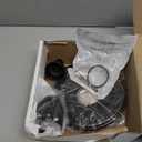 Delta Windemere 14 Series Single-Function Valve Trim Kit, Oil Rubbed Bronze Handle Set for Shower Faucet System, Oil Rubbed Bronze BT14096-OB (Valve Not Included)
